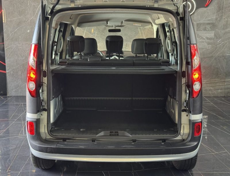 RENAULT KANGOO II 1.5 DCI 90 AUTHENTIQUE 2013