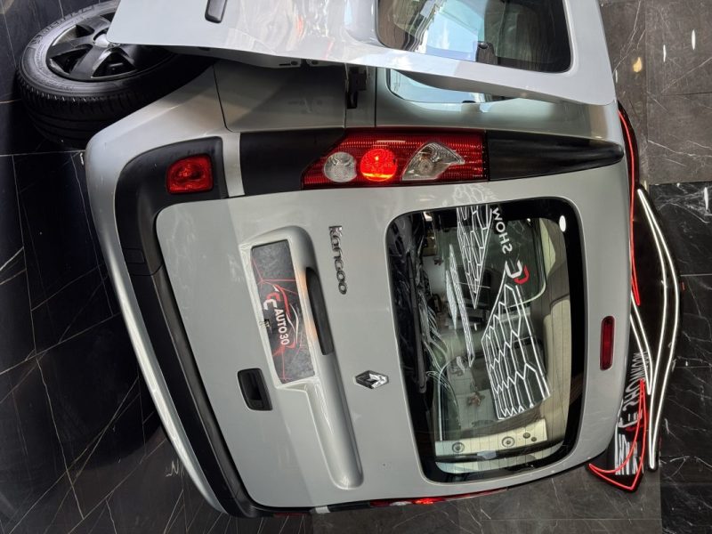 RENAULT KANGOO II 1.5 DCI 90 AUTHENTIQUE 2013