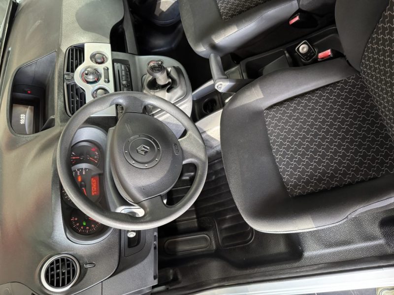RENAULT KANGOO II 1.5 DCI 90 AUTHENTIQUE 2013