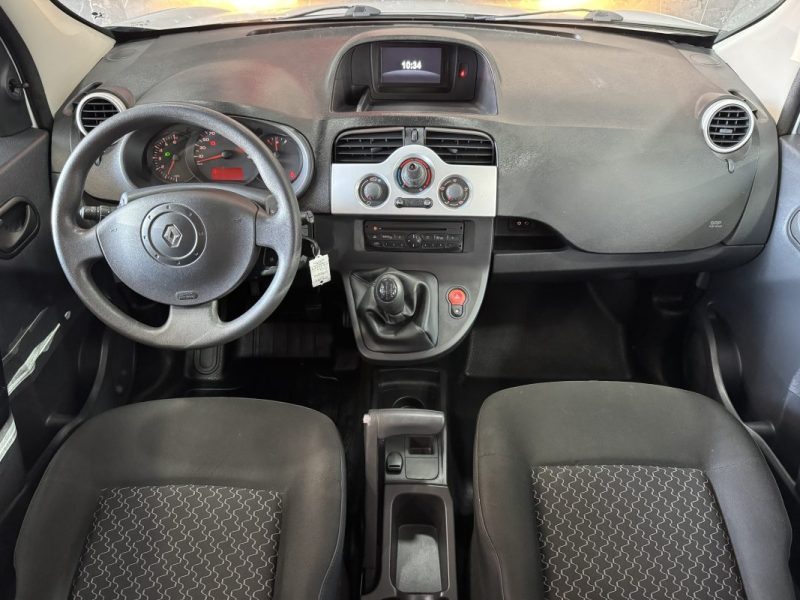 RENAULT KANGOO II 1.5 DCI 90 AUTHENTIQUE 2013