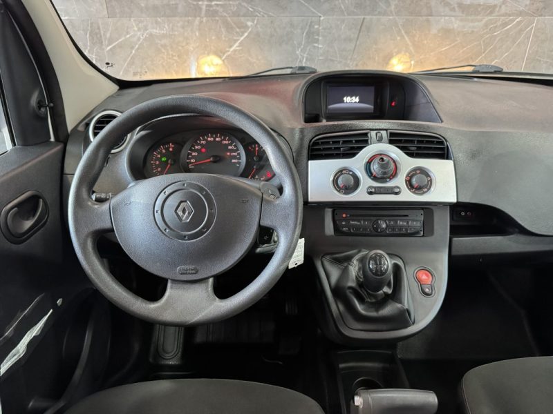 RENAULT KANGOO II 1.5 DCI 90 AUTHENTIQUE 2013