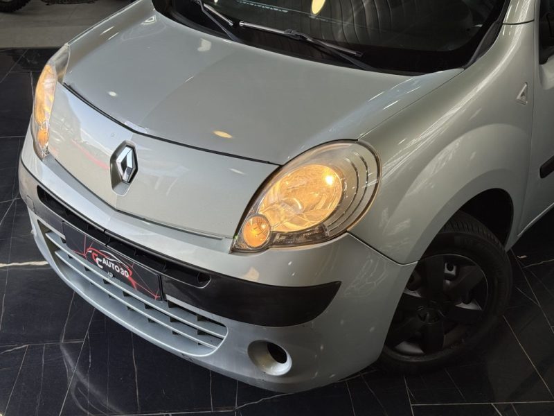 RENAULT KANGOO II 1.5 DCI 90 AUTHENTIQUE 2013