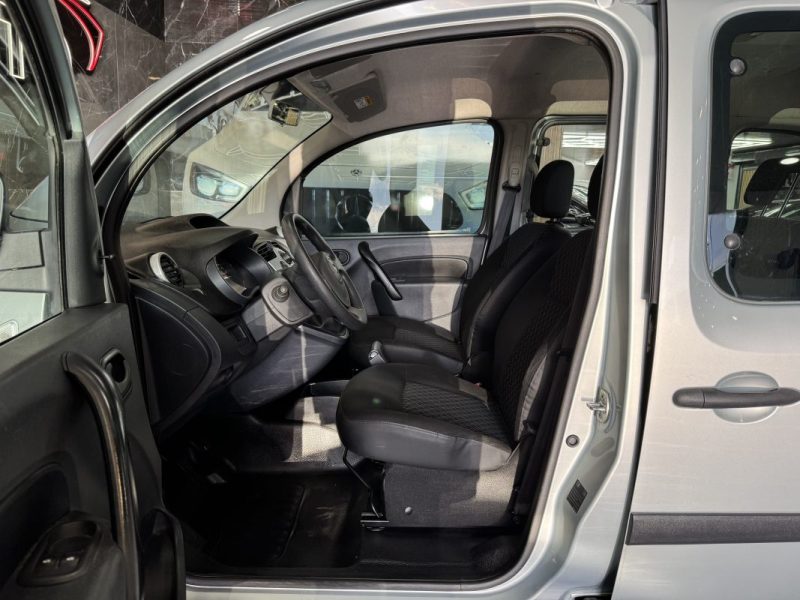 RENAULT KANGOO II 1.5 DCI 90 AUTHENTIQUE 2013