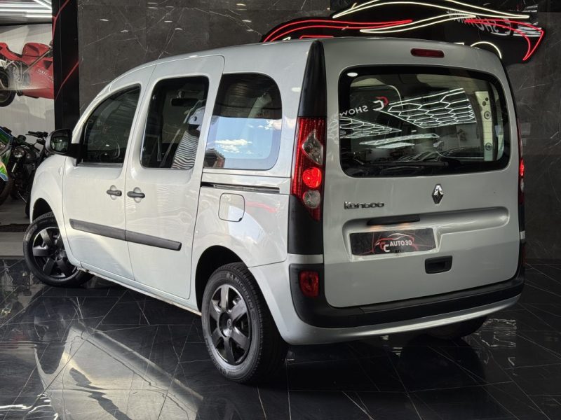 RENAULT KANGOO II 1.5 DCI 90 AUTHENTIQUE 2013