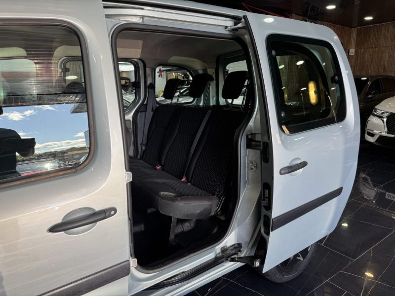 RENAULT KANGOO II 1.5 DCI 90 AUTHENTIQUE 2013