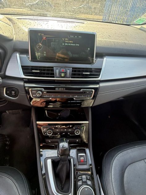 BMW 2 GRAN TOURER 220 D 2016 Boite Auto 7 Plcs 