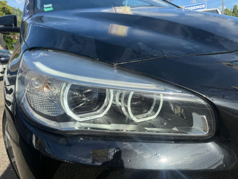 BMW 2 GRAN TOURER 220 D 2016 Boite Auto 7 Plcs 