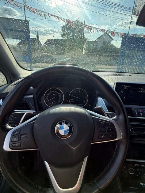 BMW 2 GRAN TOURER 220 D 2016 Boite Auto 7 Plcs 