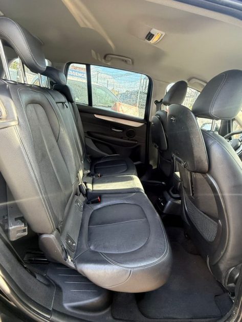 BMW 2 GRAN TOURER 220 D 2016 Boite Auto 7 Plcs 
