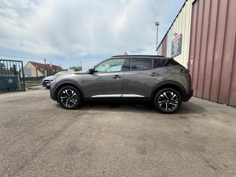 PEUGEOT 2008 ALLURE BOITE AUTOMATIQUE EAT8 1.5 BLUE HDI 130CV 2021