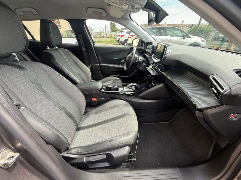 PEUGEOT 2008 ALLURE BOITE AUTOMATIQUE EAT8 1.5 BLUE HDI 130CV 2021