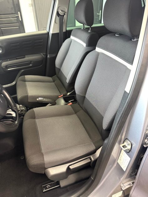 CITROEN C3 AIRCROSS 1.5 BLUEHDI 110 CV S&S BVM6 SHINE 2022