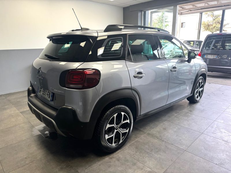 CITROEN C3 AIRCROSS 1.5 BLUEHDI 110 CV S&S BVM6 SHINE 2022