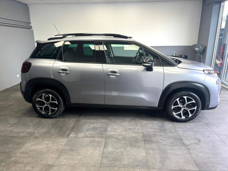 CITROEN C3 AIRCROSS 1.5 BLUEHDI 110 CV S&S BVM6 SHINE 2022