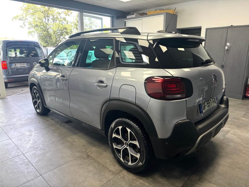 CITROEN C3 AIRCROSS 1.5 BLUEHDI 110 CV S&S BVM6 SHINE 2022