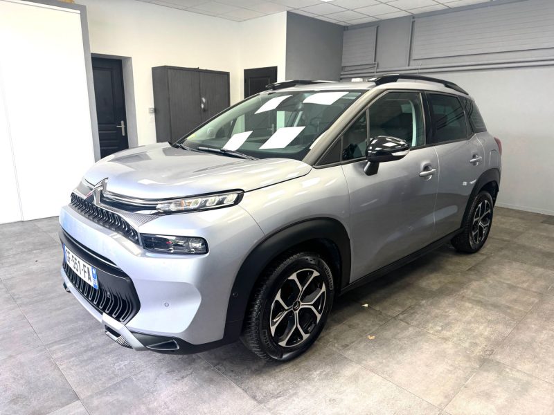 CITROEN C3 AIRCROSS 1.5 BLUEHDI 110 CV S&S BVM6 SHINE 2022