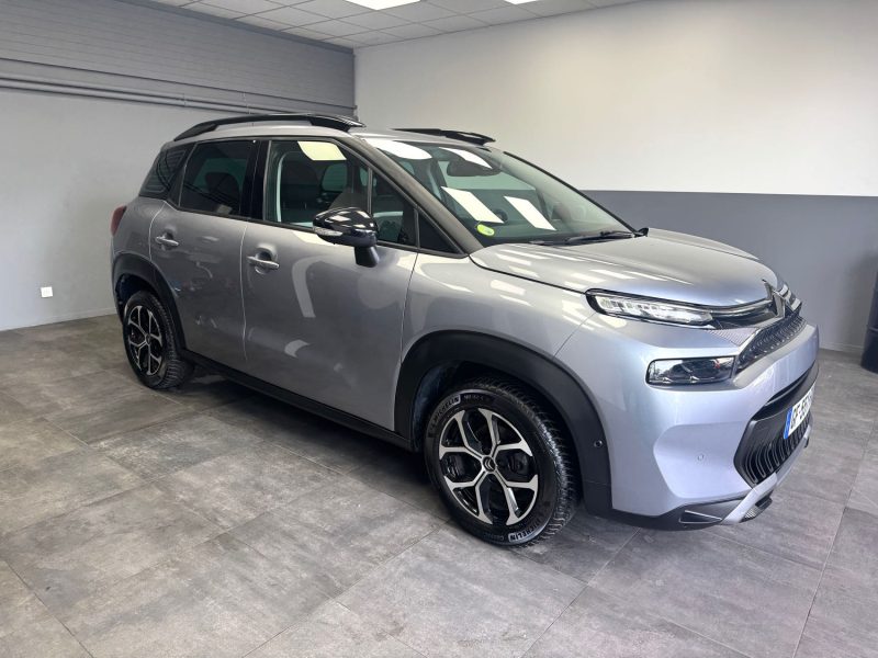 CITROEN C3 AIRCROSS 1.5 BLUEHDI 110 CV S&S BVM6 SHINE 2022