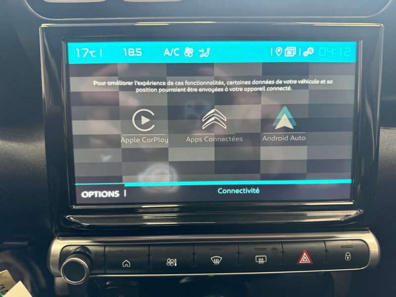 CITROEN C3 AIRCROSS 1.5 BLUEHDI 110 CV S&S BVM6 SHINE 2022