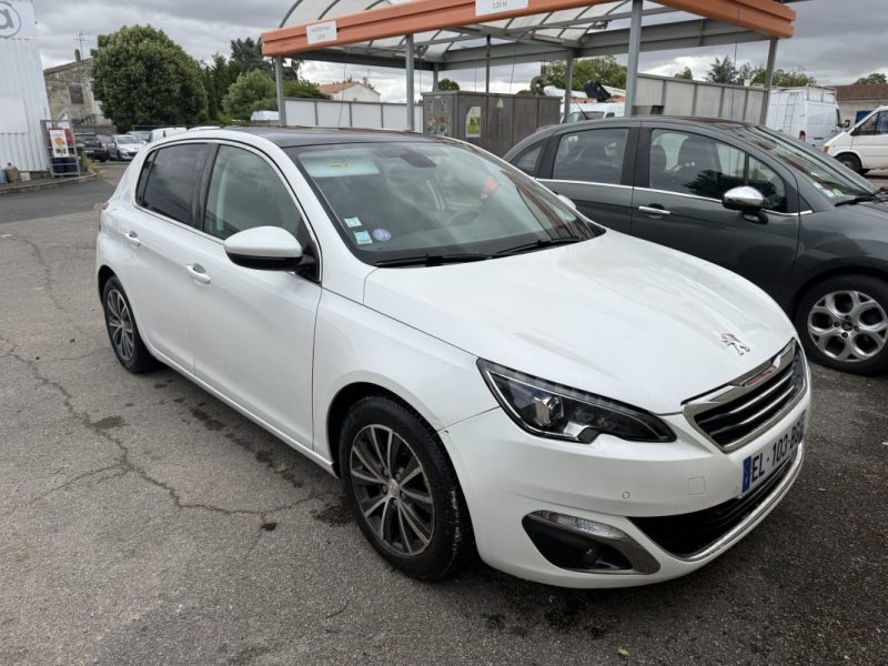 PEUGEOT 308 II 1.2 PURE TECH 130 ALLURE EAT 