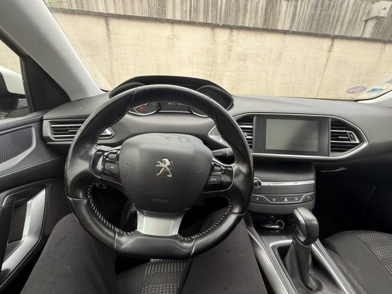 PEUGEOT 308 II 1.2 PURE TECH 130 ALLURE EAT 