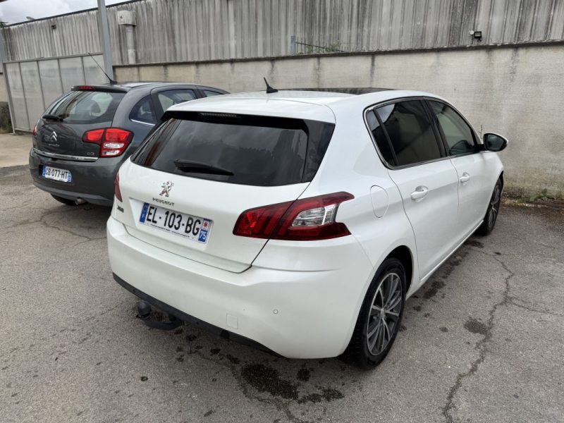 PEUGEOT 308 II 1.2 PURE TECH 130 ALLURE EAT 