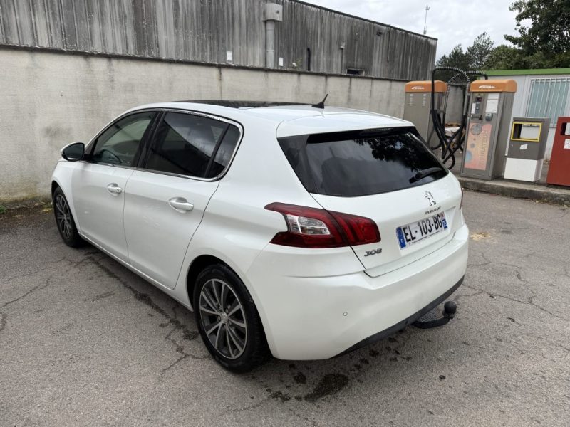 PEUGEOT 308 II 1.2 PURE TECH 130 ALLURE EAT 