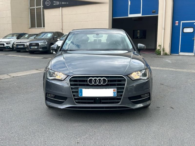 AUDI A3 SPORTBACK 2.0 TDI 150CH AMBITION LUXE S TRONIC 6 2015