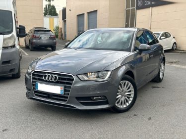 AUDI A3 SPORTBACK 2.0 TDI 150CH AMBITION LUXE S TRONIC 6 2015