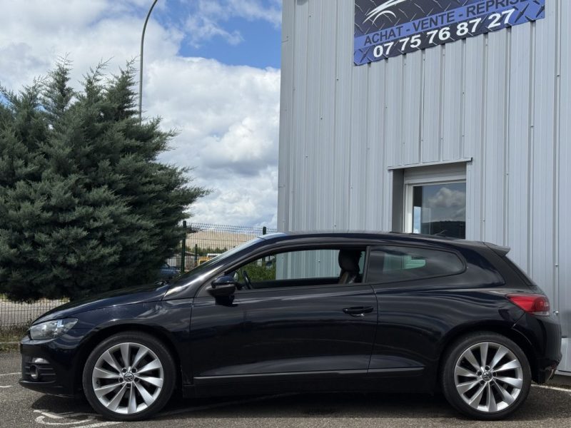 Volkswagen Scirocco 1.4 TSI 160ch Sportline Garantie 6 Mois