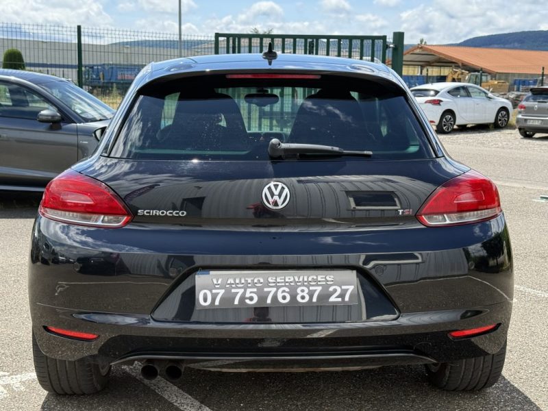 Volkswagen Scirocco 1.4 TSI 160ch Sportline Garantie 6 Mois