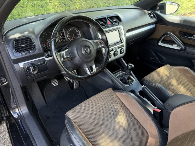 Volkswagen Scirocco 1.4 TSI 160ch Sportline Garantie 6 Mois