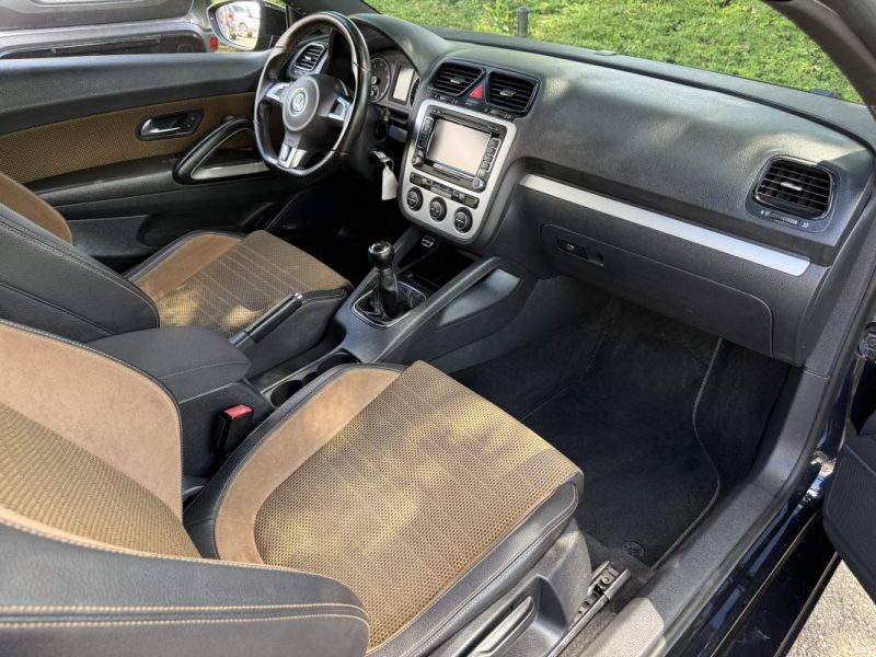 Volkswagen Scirocco 1.4 TSI 160ch Sportline Garantie 6 Mois
