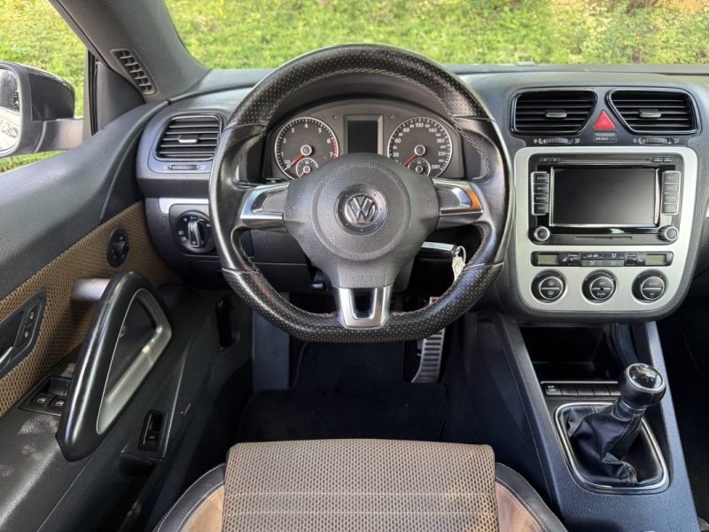 Volkswagen Scirocco 1.4 TSI 160ch Sportline Garantie 6 Mois
