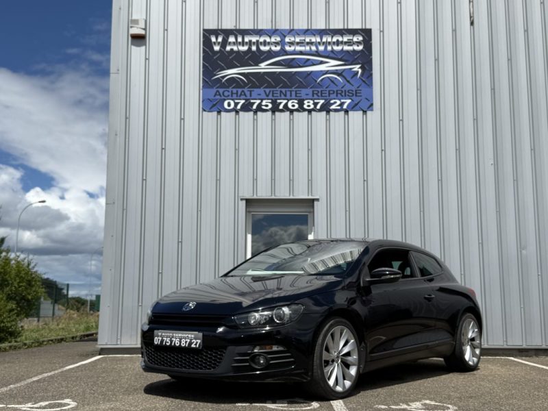 Volkswagen Scirocco 1.4 TSI 160ch Sportline Garantie 6 Mois