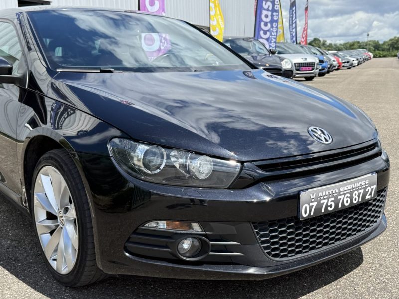 Volkswagen Scirocco 1.4 TSI 160ch Sportline Garantie 6 Mois