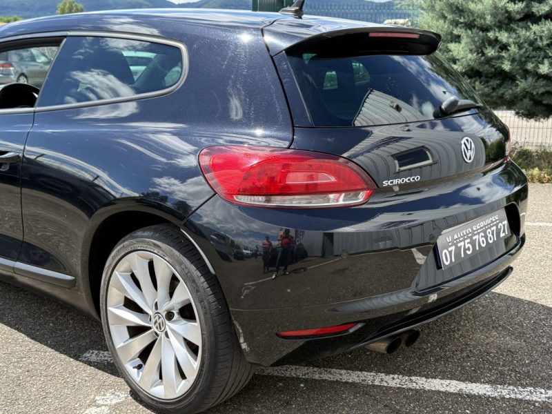 Volkswagen Scirocco 1.4 TSI 160ch Sportline Garantie 6 Mois