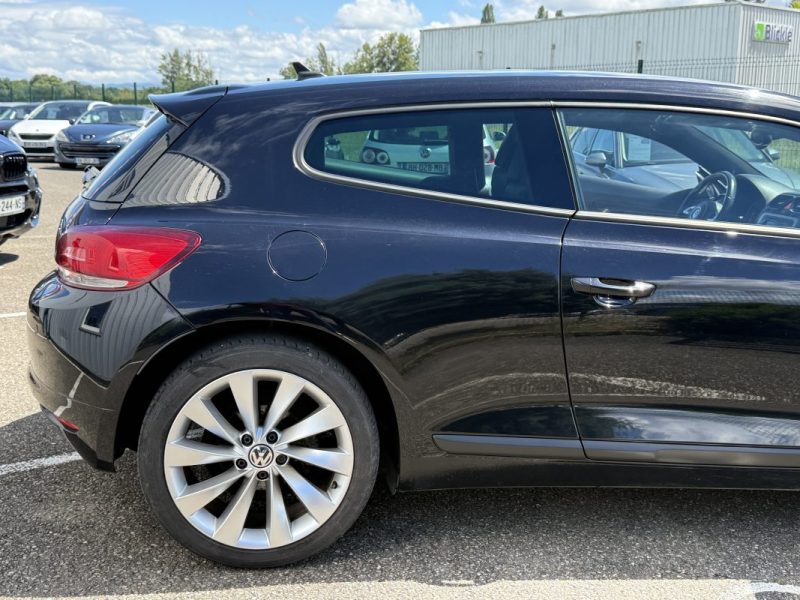 Volkswagen Scirocco 1.4 TSI 160ch Sportline Garantie 6 Mois