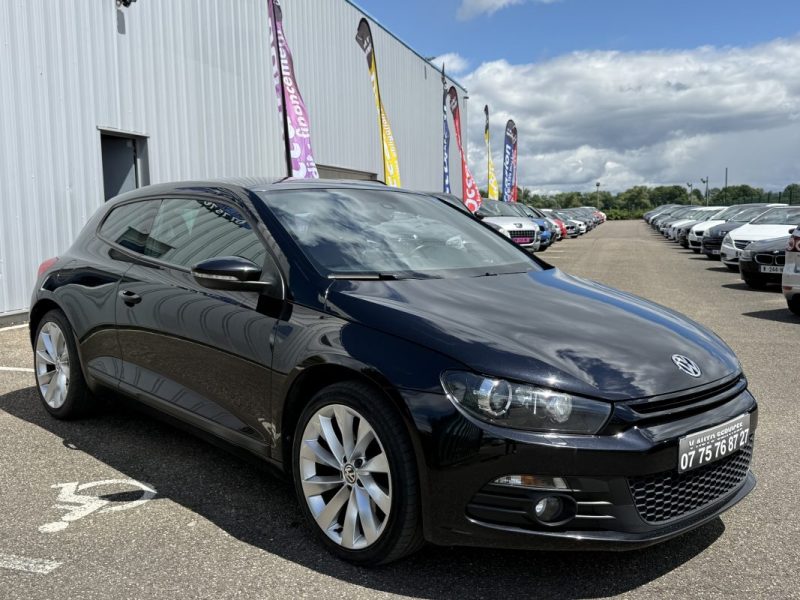 Volkswagen Scirocco 1.4 TSI 160ch Sportline Garantie 6 Mois