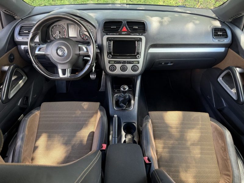 Volkswagen Scirocco 1.4 TSI 160ch Sportline Garantie 6 Mois