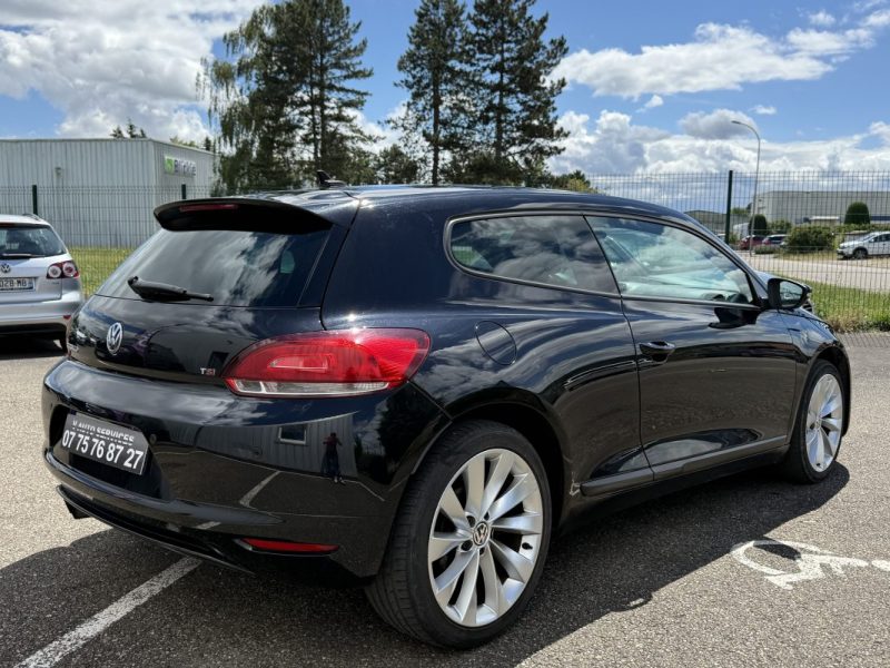 Volkswagen Scirocco 1.4 TSI 160ch Sportline Garantie 6 Mois