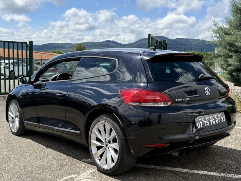 Volkswagen Scirocco 1.4 TSI 160ch Sportline Garantie 6 Mois