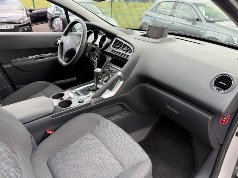 Peugeot 3008 1.6 16v 156ch Allure Boite Auto Garantie 6 Mois