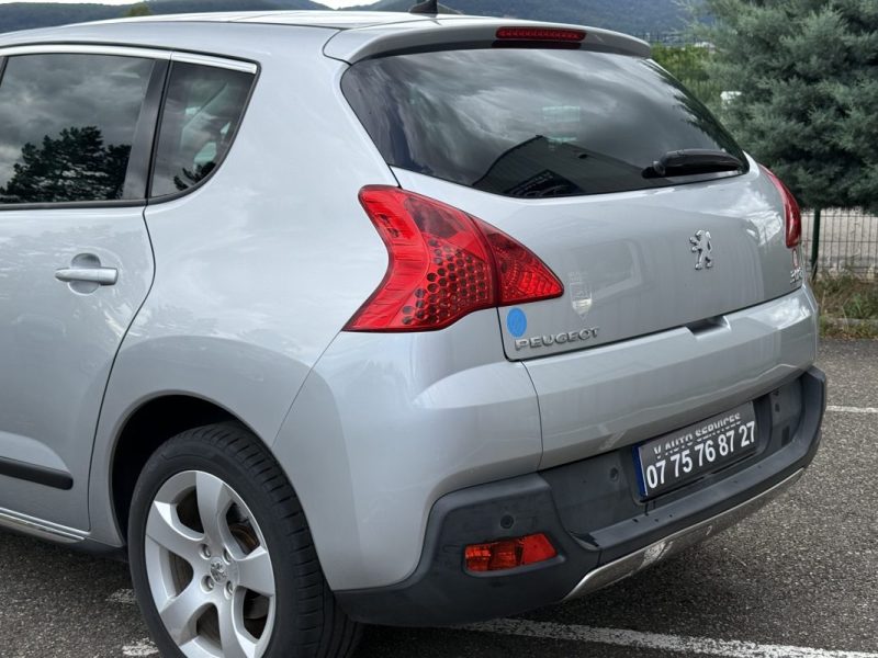 Peugeot 3008 1.6 16v 156ch Allure Boite Auto Garantie 6 Mois