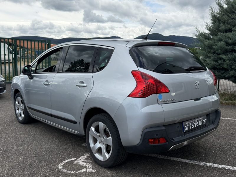 Peugeot 3008 1.6 16v 156ch Allure Boite Auto Garantie 6 Mois