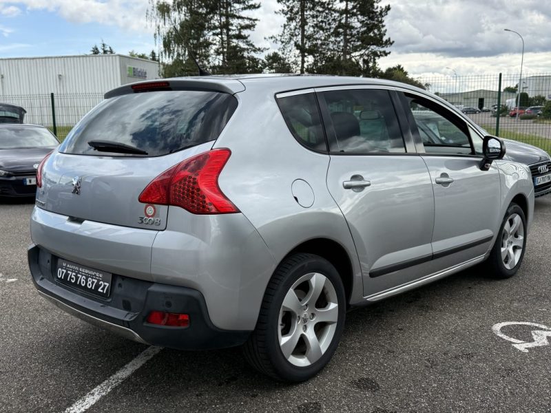 Peugeot 3008 1.6 16v 156ch Allure Boite Auto Garantie 6 Mois