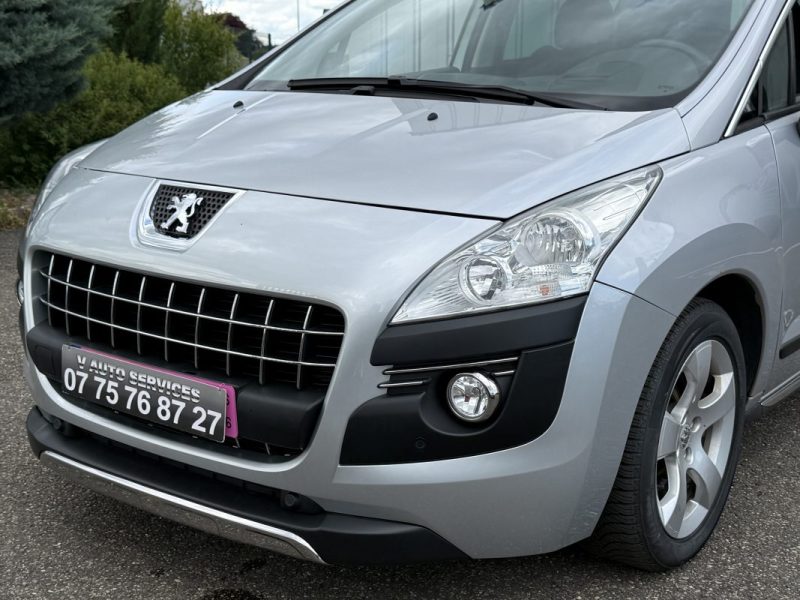 Peugeot 3008 1.6 16v 156ch Allure Boite Auto Garantie 6 Mois