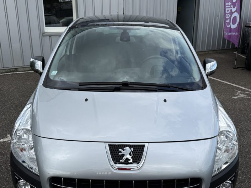 Peugeot 3008 1.6 16v 156ch Allure Boite Auto Garantie 6 Mois