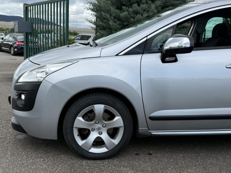 Peugeot 3008 1.6 16v 156ch Allure Boite Auto Garantie 6 Mois