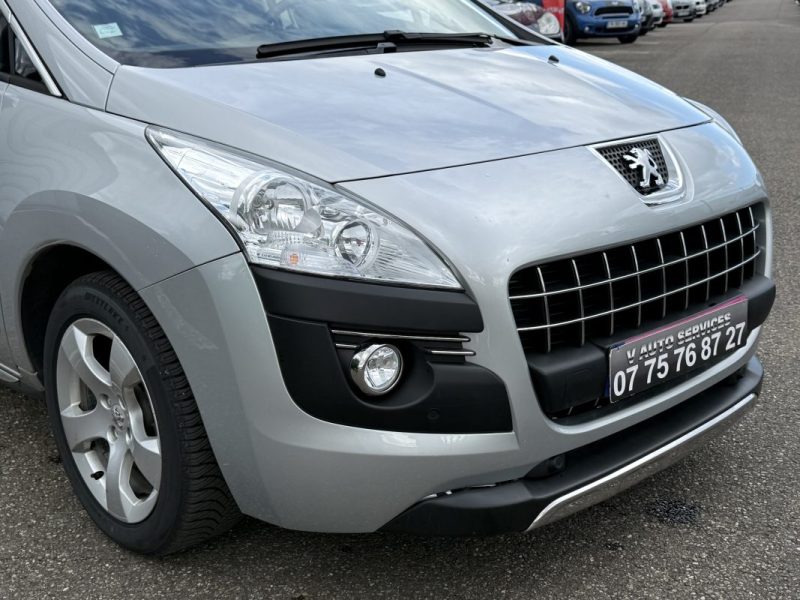 Peugeot 3008 1.6 16v 156ch Allure Boite Auto Garantie 6 Mois