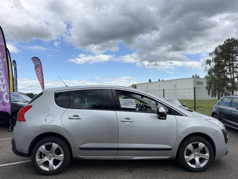 Peugeot 3008 1.6 16v 156ch Allure Boite Auto Garantie 6 Mois